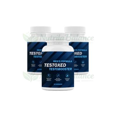 Testoxed — photo du produit