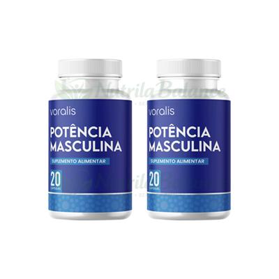 Potência Masculina — foto do produto