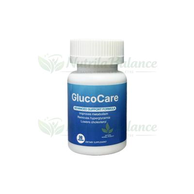 GlucoCare — product photo