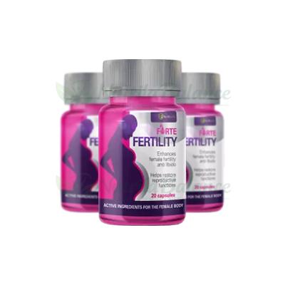 Fertility Forte — product photo