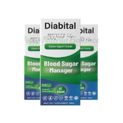 Diabital — photo du produit