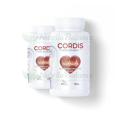 Cordis Meridian — product photo