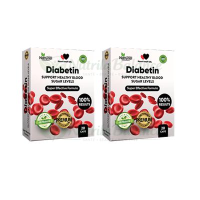 Diabetin — product photo