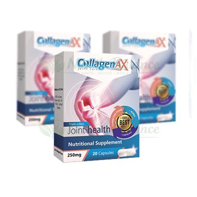 CollagenAX — product photo