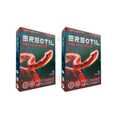 Erectil — product photo