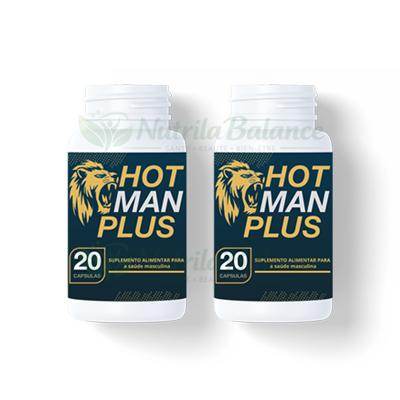 Hot Man Plus — foto do produto