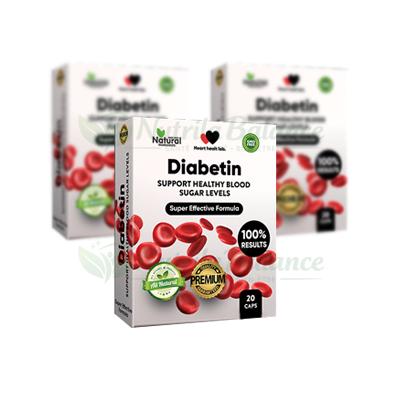 Diabetin — product photo