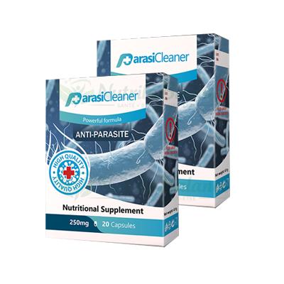 Parasi Cleaner — product photo