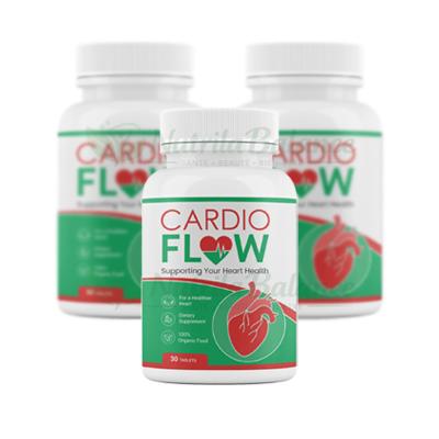 CardioFlow — photo du produit