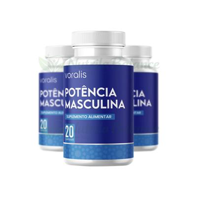 Potência Masculina — foto do produto