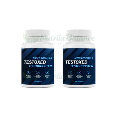 Testoxed — photo du produit