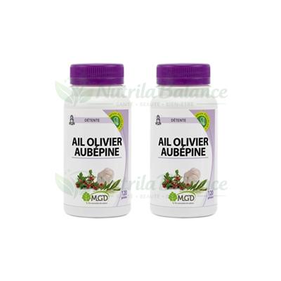 Ail OliVier Aubepine — photo du produit