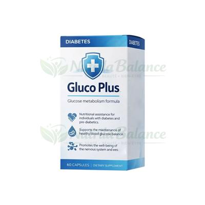 Gluco Plus — product photo