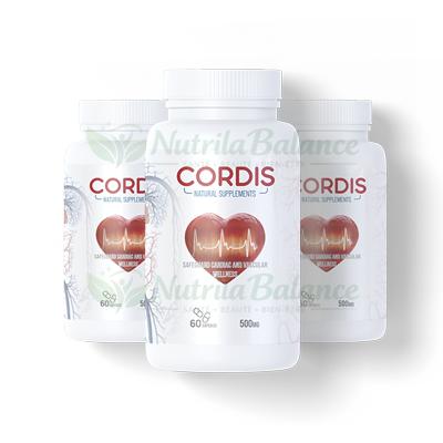 Cordis Meridian — product photo