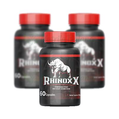 RhinoxX — product photo