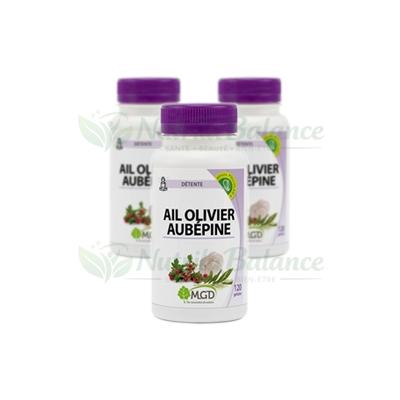 Ail OliVier Aubepine — photo du produit