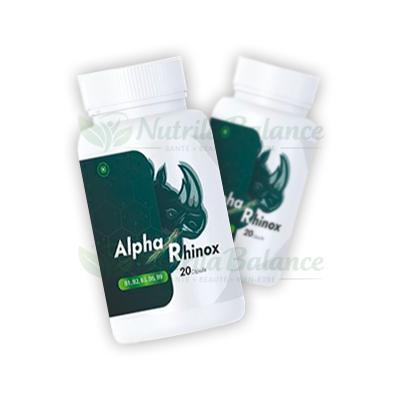 Alpha Rhinox — foto do produto