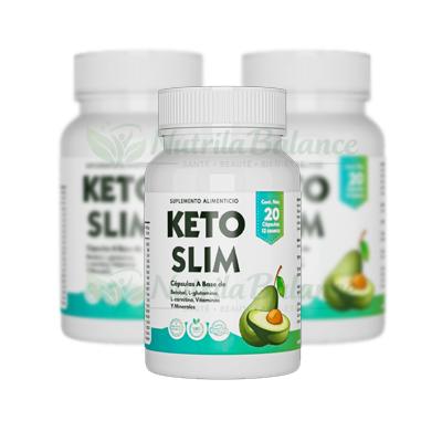Keto Slim — photo du produit