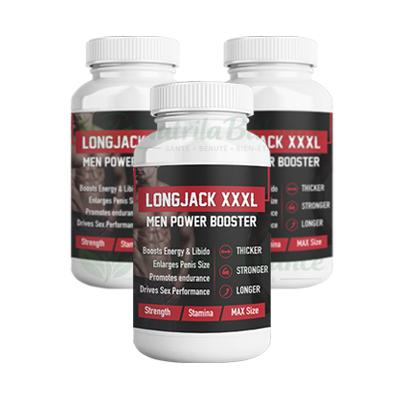 Longjack XXXL — product photo