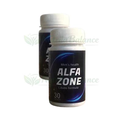 Alfa Zone — photo du produit