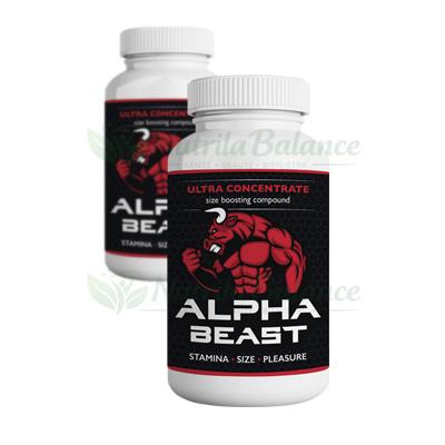 Alpha Beast — product photo