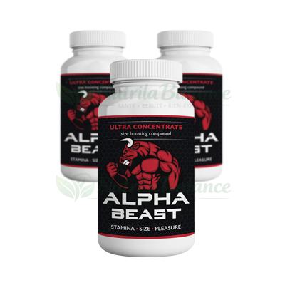 Alpha Beast — product photo