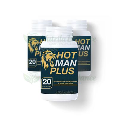 Hot Man Plus — foto do produto
