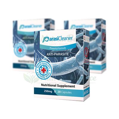 Parasi Cleaner — product photo