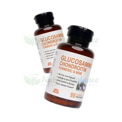 Glucosamine Chondroitin — product photo