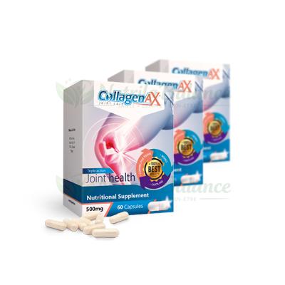 CollagenAX Mega Pack — product photo