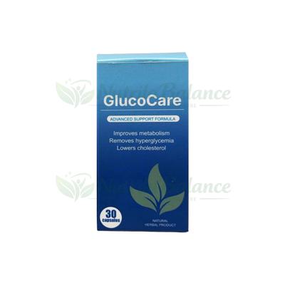GlucoCare — product photo