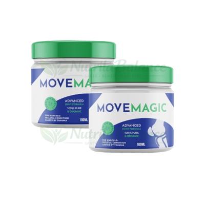 MoveMagic — photo du produit