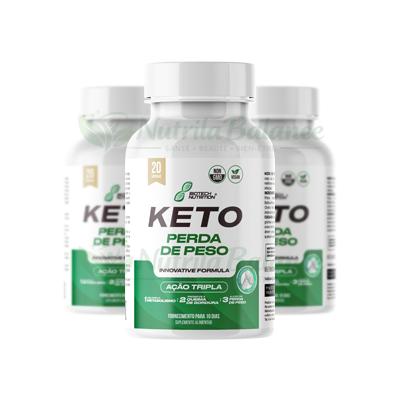 Keto Perda De Peso — foto do produto