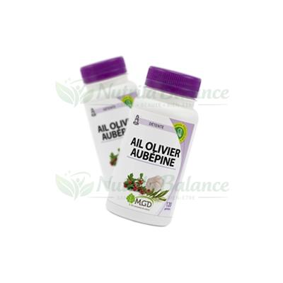 Ail OliVier Aubepine — photo du produit