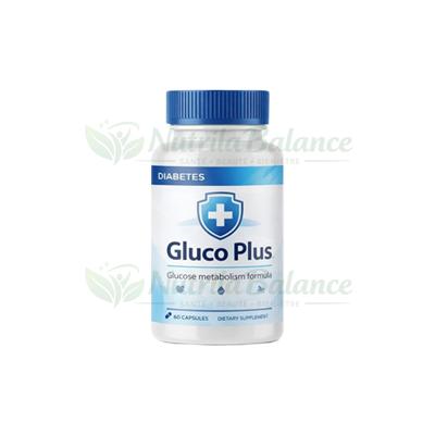 Gluco Plus — product photo