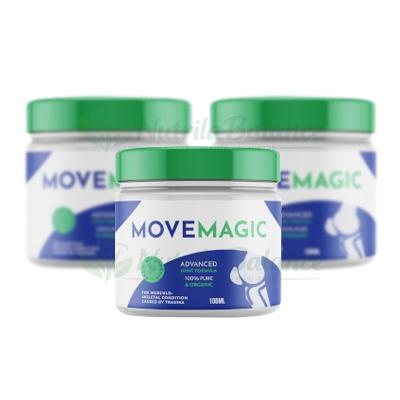 MoveMagic — photo du produit