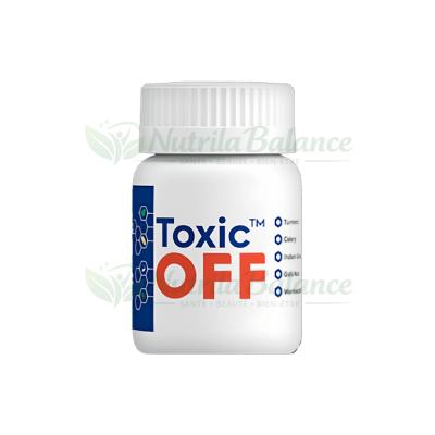Toxic Off — product photo