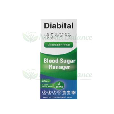 Diabital — photo du produit
