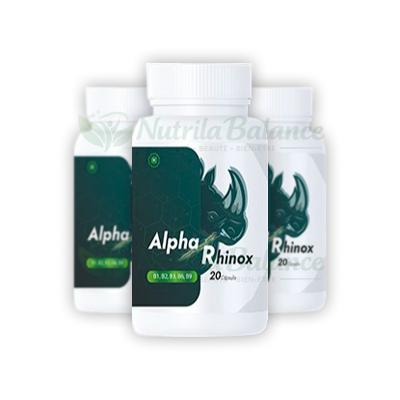 Alpha Rhinox — foto do produto