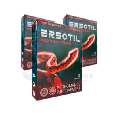 Erectil — product photo