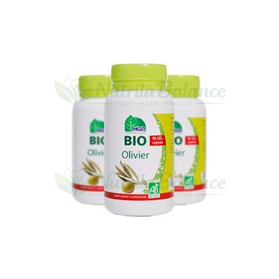Olivier Bio — photo du produit