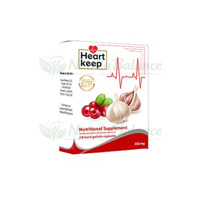 Heart Keep — product photo
