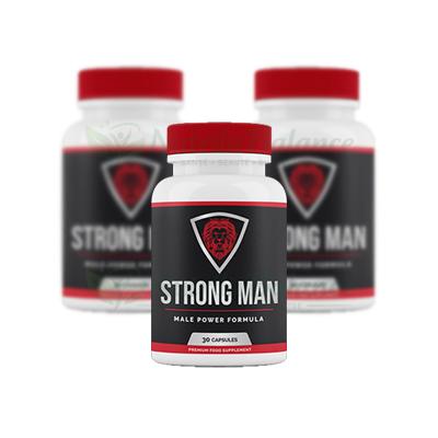 StrongMan — product photo