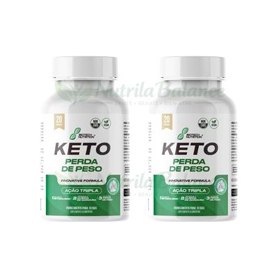 Keto Perda De Peso — foto do produto