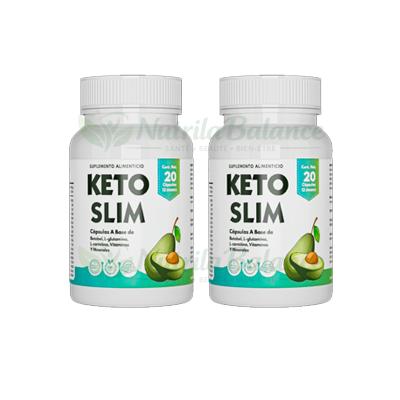 Keto Slim — photo du produit