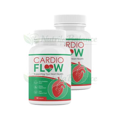 CardioFlow — photo du produit