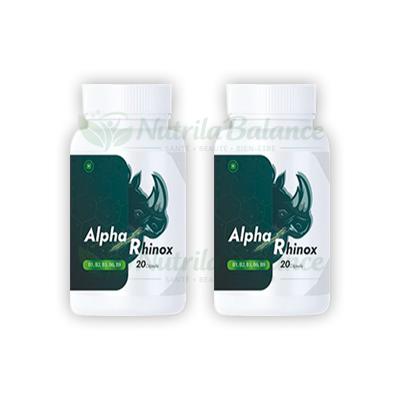 Alpha Rhinox — foto do produto