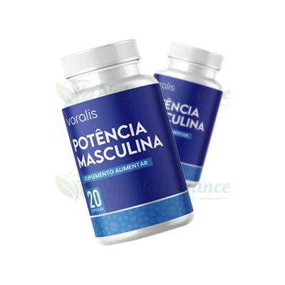 Potência Masculina — foto do produto