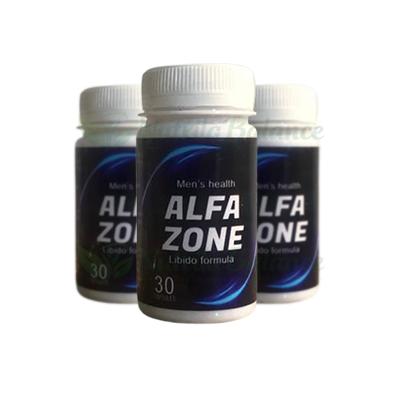 Alfa Zone — photo du produit