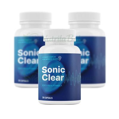 SonicClear — photo du produit